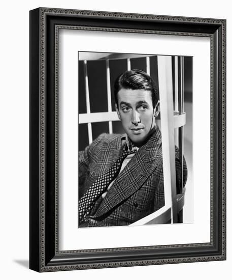 James Stewart, 1936-null-Framed Photographic Print