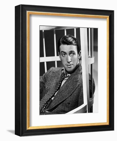 James Stewart, 1936-null-Framed Photographic Print