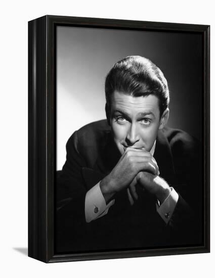 James Stewart, 1938-null-Framed Premier Image Canvas