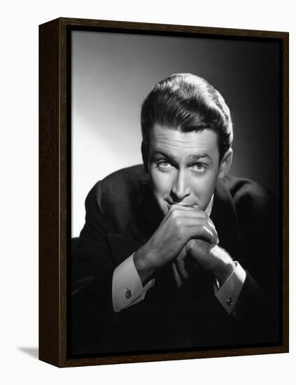 James Stewart, 1938-null-Framed Premier Image Canvas