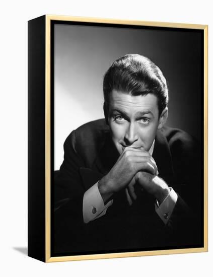 James Stewart, 1938-null-Framed Premier Image Canvas