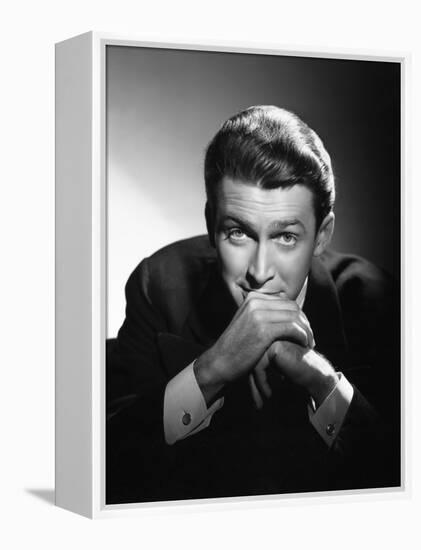 James Stewart, 1938-null-Framed Premier Image Canvas