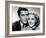 James Stewart and Jean Arthur Mr. SMITH GOES TO WASHINGTON, 1939 directed by FRANK CAPRA (b/w photo-null-Framed Photo