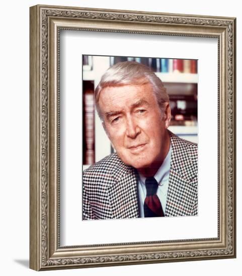 James Stewart - Hawkins-null-Framed Photo