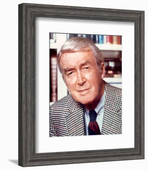 James Stewart - Hawkins-null-Framed Photo