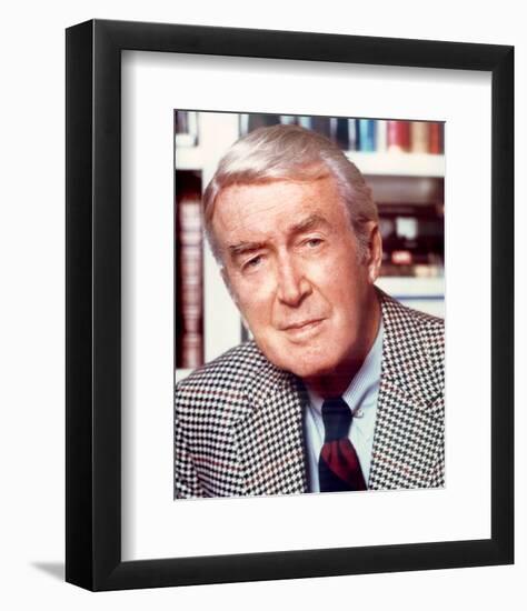 James Stewart - Hawkins-null-Framed Photo