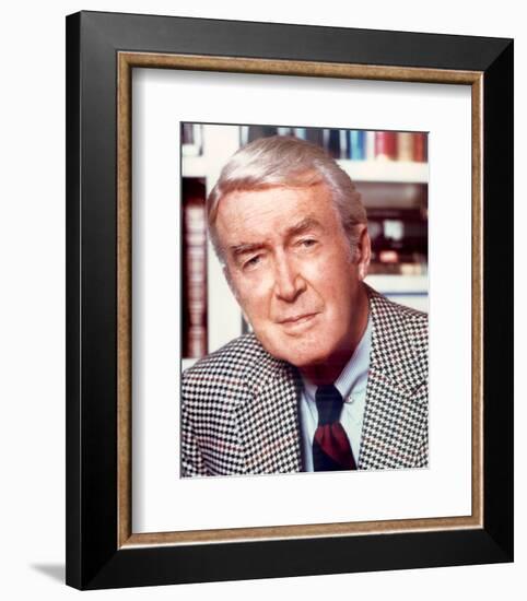 James Stewart - Hawkins-null-Framed Photo