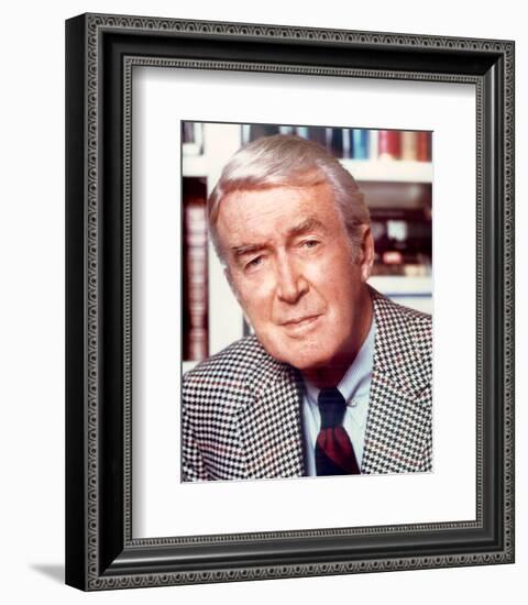 James Stewart - Hawkins-null-Framed Photo