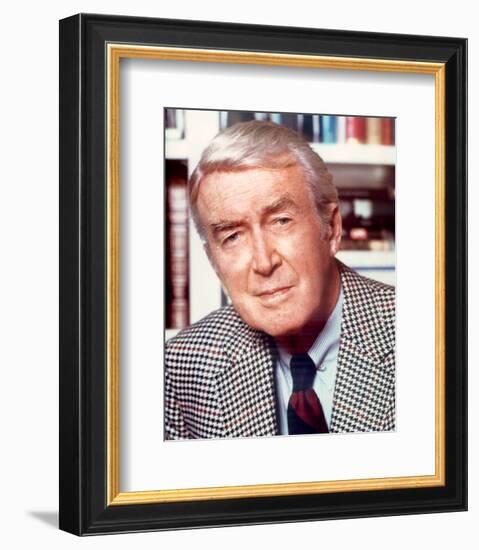 James Stewart - Hawkins-null-Framed Photo