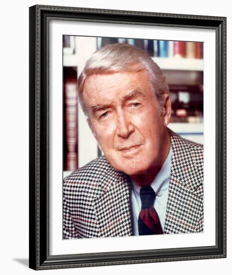 James Stewart - Hawkins-null-Framed Photo