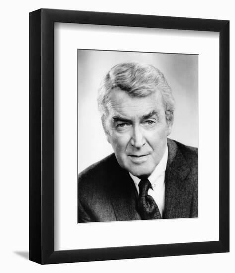 James Stewart - Hawkins-null-Framed Photo