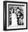James Stewart, It's a Wonderful Life (1946)-null-Framed Photo