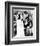 James Stewart, It's a Wonderful Life (1946)-null-Framed Photo