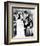 James Stewart, It's a Wonderful Life (1946)-null-Framed Photo