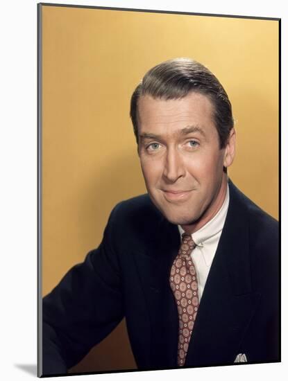 James Stewart (photo)-null-Mounted Photo