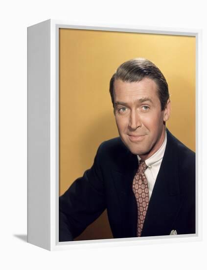 James Stewart (photo)-null-Framed Stretched Canvas