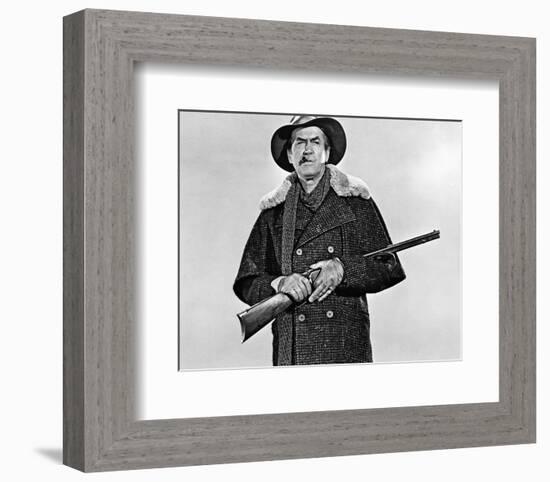 James Stewart - Shenandoah-null-Framed Photo