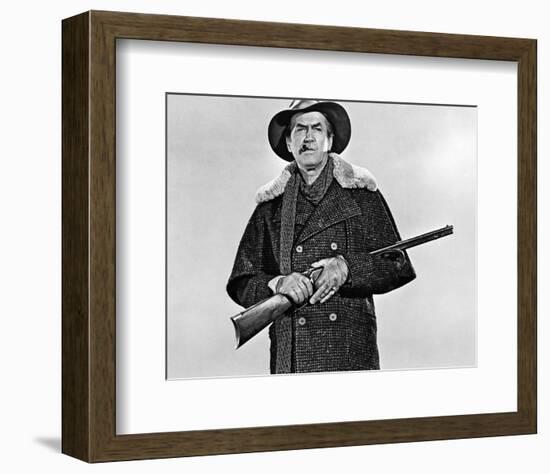 James Stewart - Shenandoah-null-Framed Photo