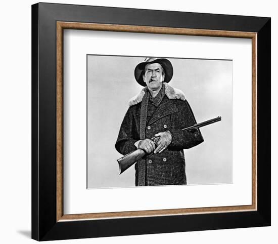 James Stewart - Shenandoah-null-Framed Photo