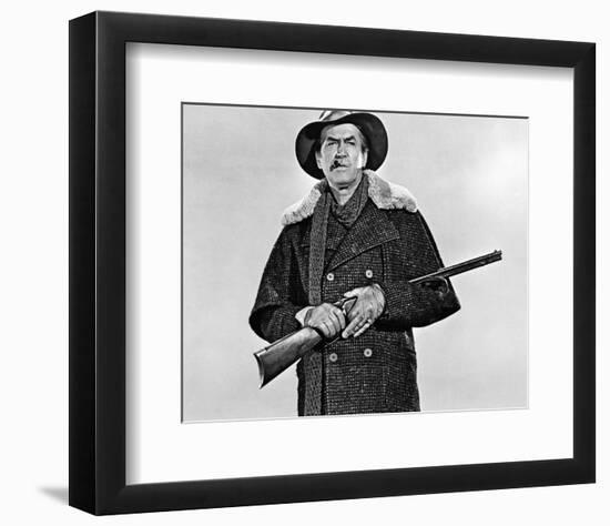 James Stewart - Shenandoah-null-Framed Photo