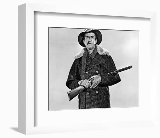 James Stewart - Shenandoah-null-Framed Photo