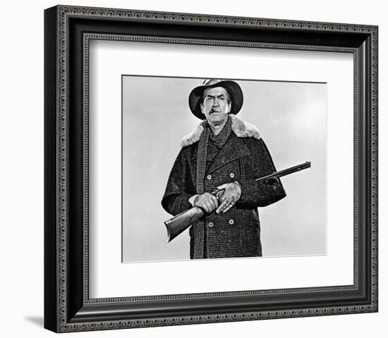 James Stewart - Shenandoah-null-Framed Photo
