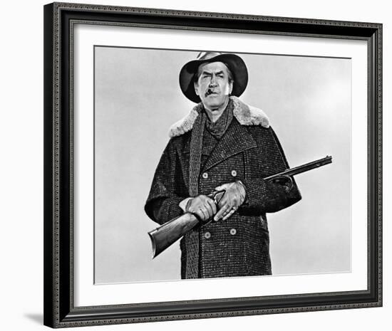 James Stewart - Shenandoah-null-Framed Photo