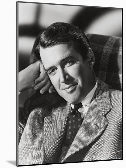 James Stewart. "The Stratton Story" 1949, Directed by Sam Wood-null-Mounted Photographic Print