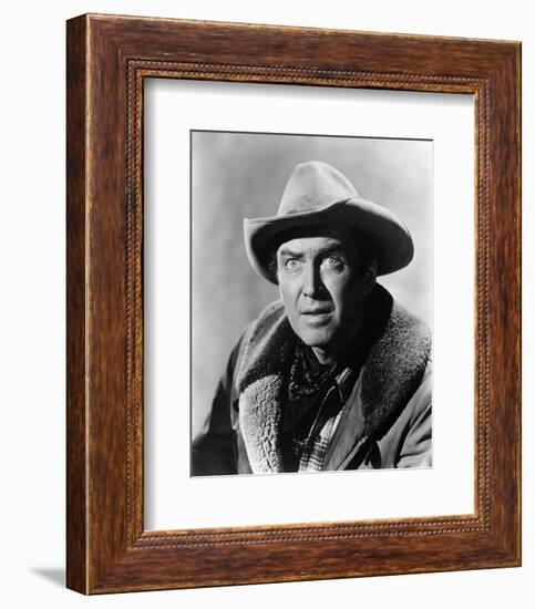 James Stewart-null-Framed Photo