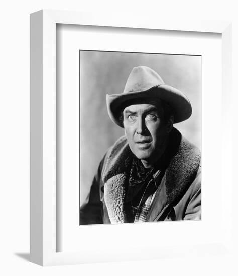 James Stewart-null-Framed Photo