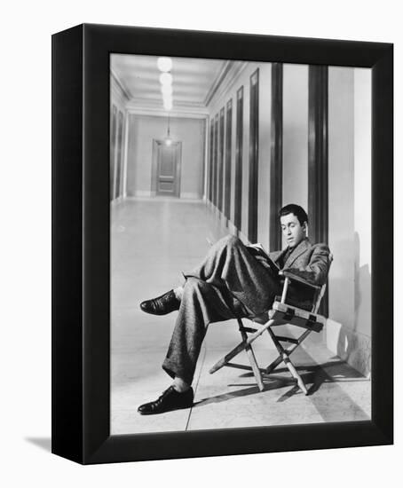 James Stewart-null-Framed Stretched Canvas