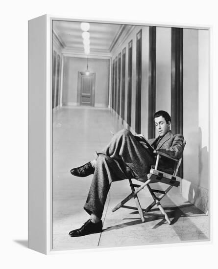 James Stewart-null-Framed Stretched Canvas