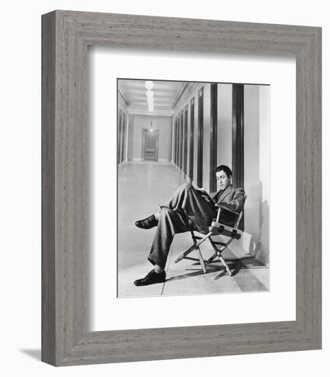 James Stewart-null-Framed Photo