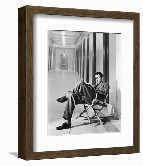 James Stewart-null-Framed Photo