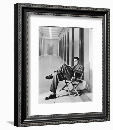 James Stewart-null-Framed Photo