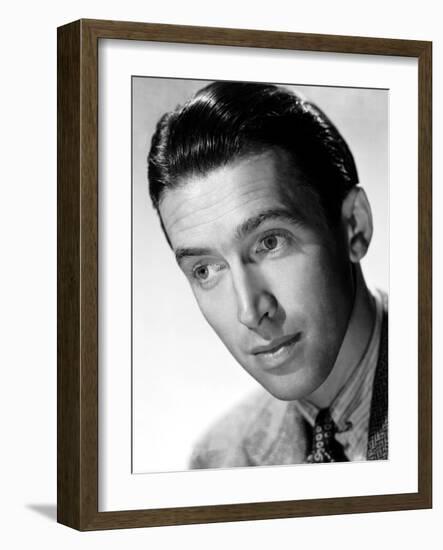 James Stewart-null-Framed Photo