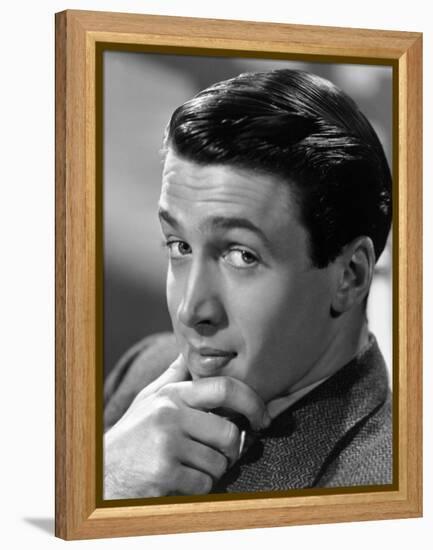 James Stewart-null-Framed Premier Image Canvas