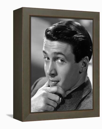 James Stewart-null-Framed Premier Image Canvas