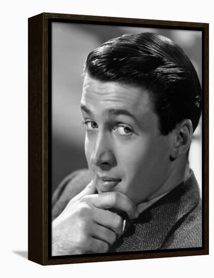 James Stewart-null-Framed Premier Image Canvas