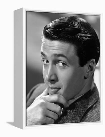 James Stewart-null-Framed Premier Image Canvas