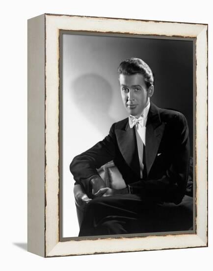 James Stewart-null-Framed Premier Image Canvas