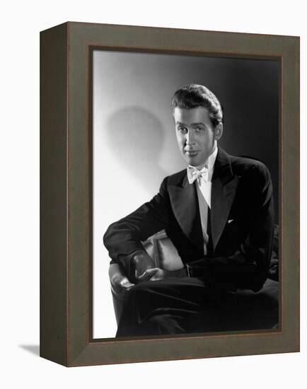 James Stewart-null-Framed Premier Image Canvas