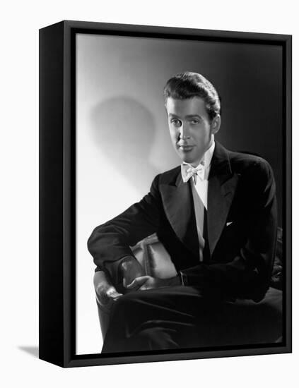 James Stewart-null-Framed Premier Image Canvas