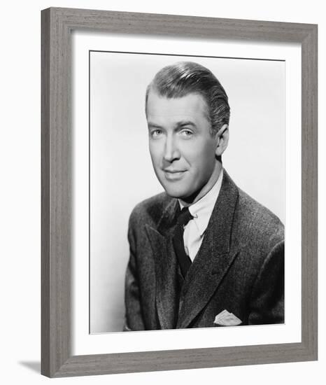 James Stewart-null-Framed Photo