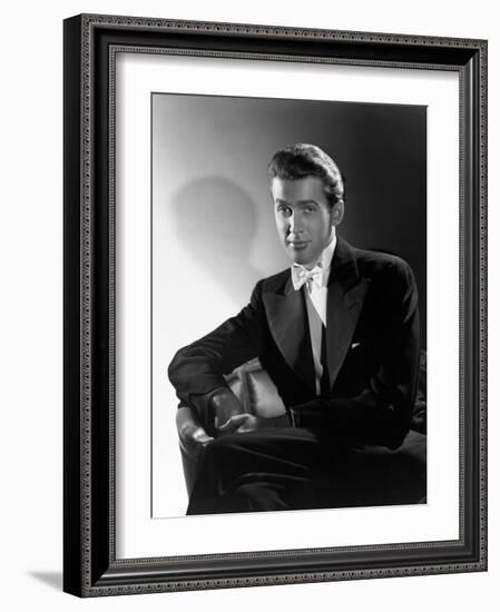 James Stewart-null-Framed Photographic Print