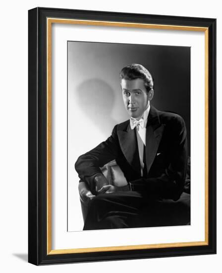 James Stewart-null-Framed Photographic Print