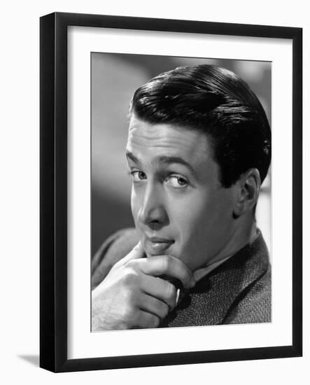 James Stewart-null-Framed Photographic Print