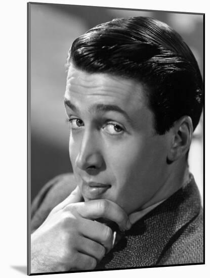 James Stewart-null-Mounted Photographic Print