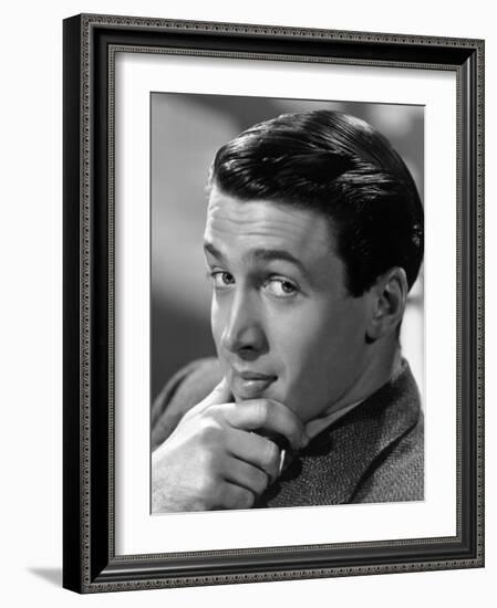 James Stewart-null-Framed Photographic Print