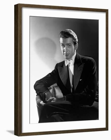 James Stewart-null-Framed Photographic Print